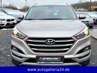 Hyundai Tucson 1.6 blue 2WD Navi AHK SHZ Kamera LED 2.HD