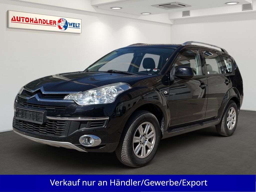 Citroën C-Crosser
