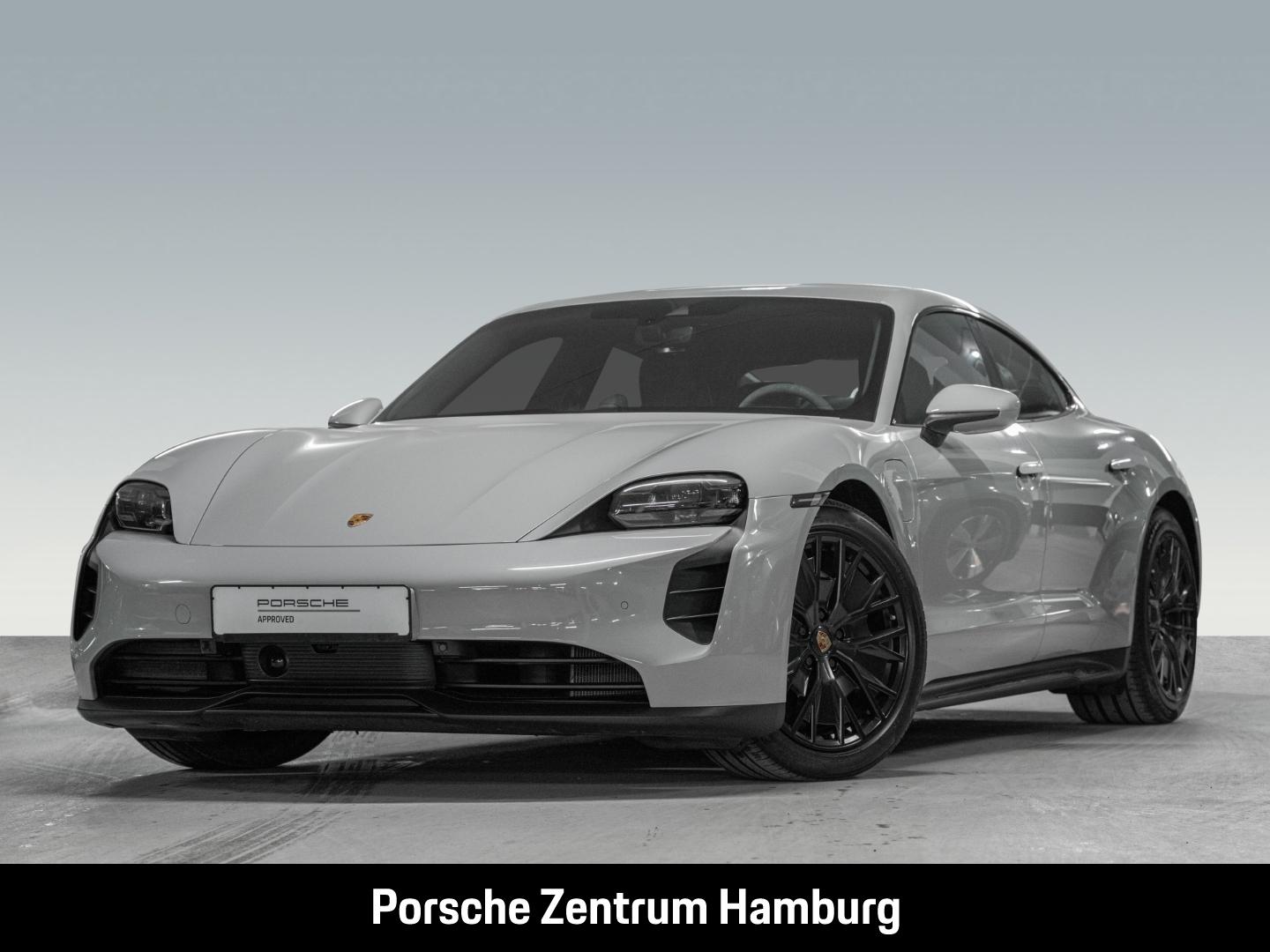 Porsche Taycan GTS  InnoDrive Komfortzugang ParkAssisten