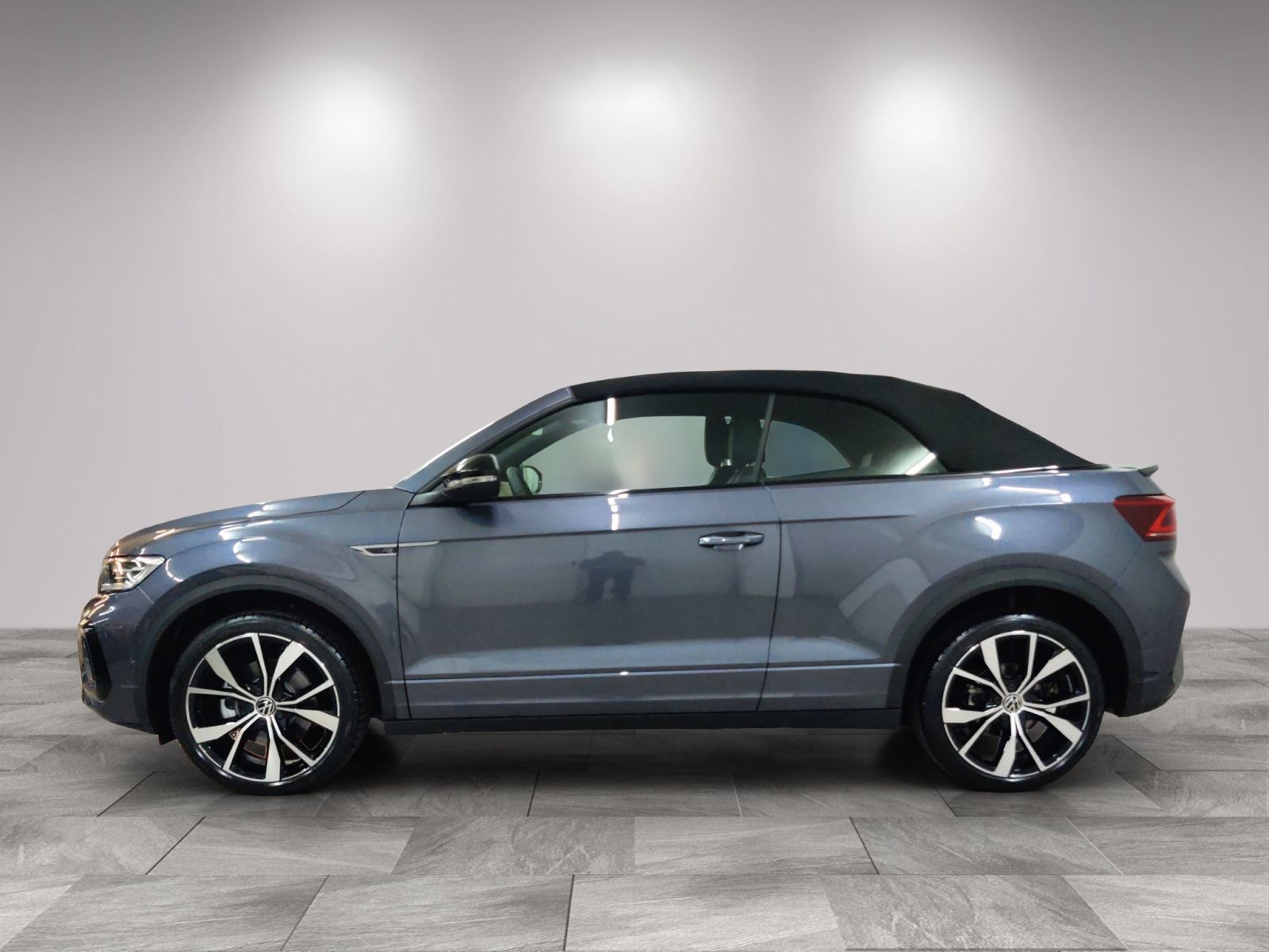 Volkswagen T-Roc Cabriolet R-Line 1.5 TSI DSG Matrix IQ.Dri foto 5