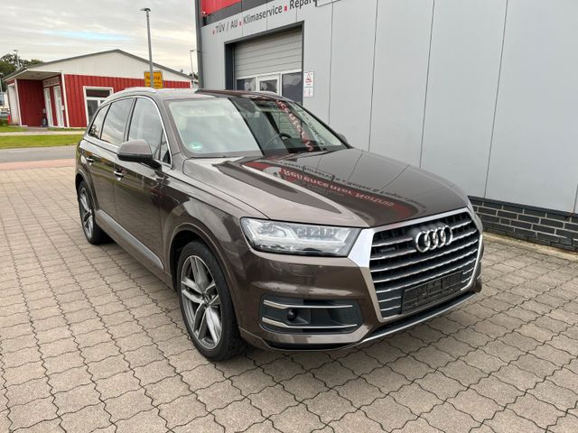 Audi Q7 3.0 TDI quattro