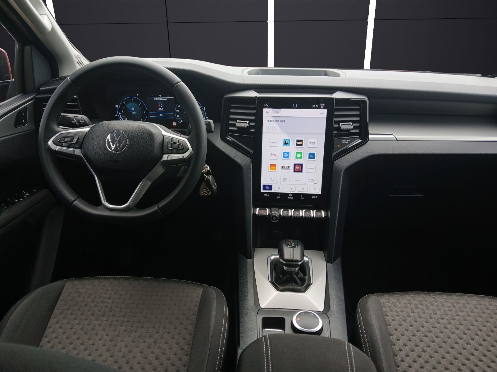 Fahrzeugabbildung Volkswagen Amarok TDI Life  4M NAVI MATRIX LED AHK STANDH.