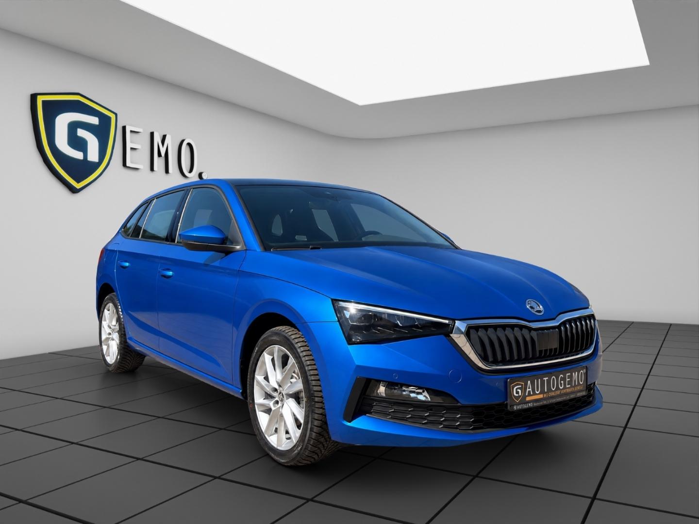 Skoda Scala Style DAB+ NAVI TEMP SHZ RFK, миниатюра 3