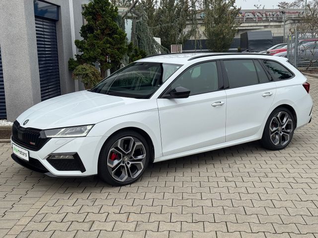 SKODA Octavia Combi RS 2.0 TDI DSG 4x4