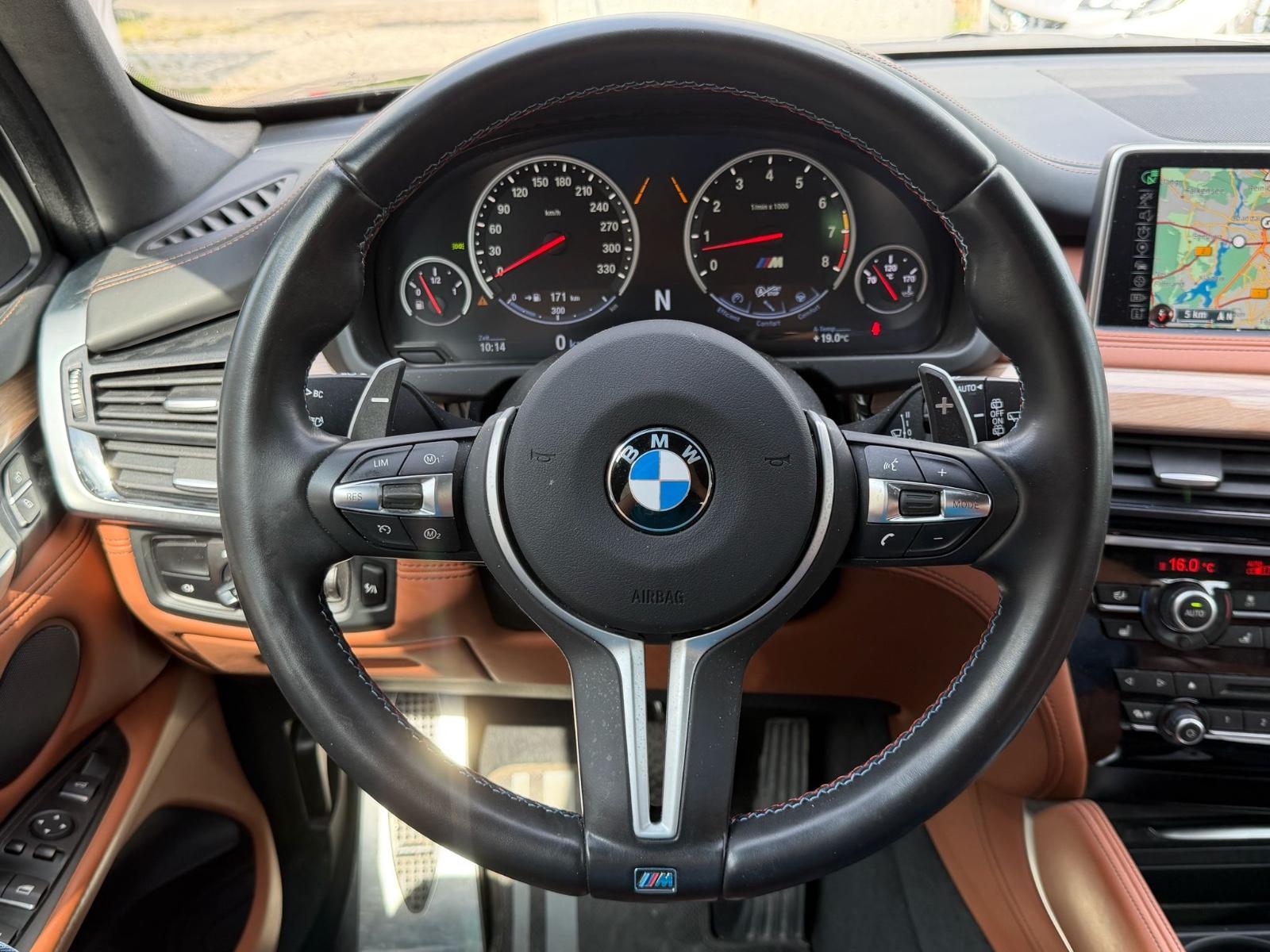 BMW X5 M VOLLAUSSTATTUNG | Sehr gepflegt
