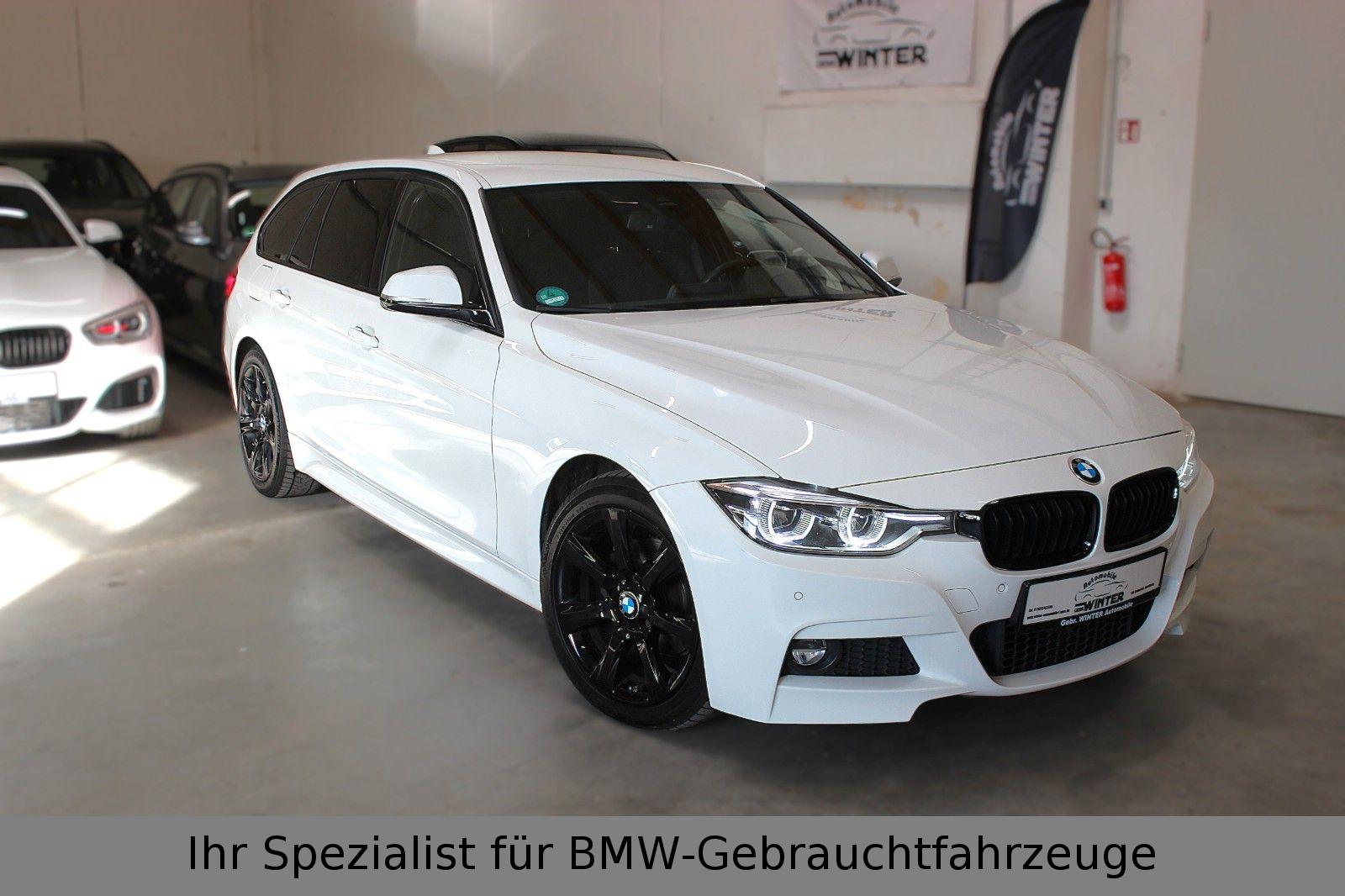 BMW 320i Touring Facelift*M-Paket*HUD*Alcantara