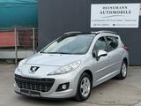 Peugeot 207 SW 1.4 Premium *1-HAND*NUR 45 TKM* PANORAMA* - Peugeot 207: Kombi