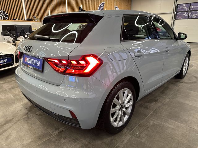 Audi A1 Sportback 25 TFSI advanced *1. Hand*Klima*LED
