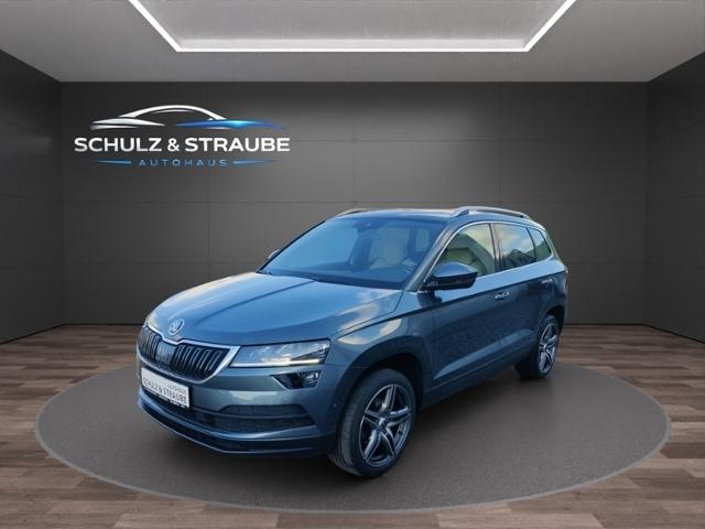 Skoda Karoq 1.5 TSI ACT Style OPF (EURO 6d-TEMP) KLIMA