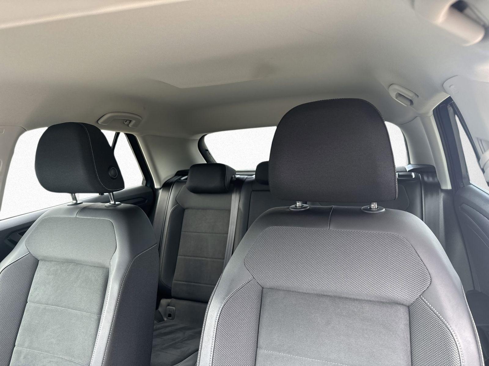 Volkswagen T-Roc Style 1.5 TSI Rückfahrk.+Travel Assist+SHZ, миниатюра 9