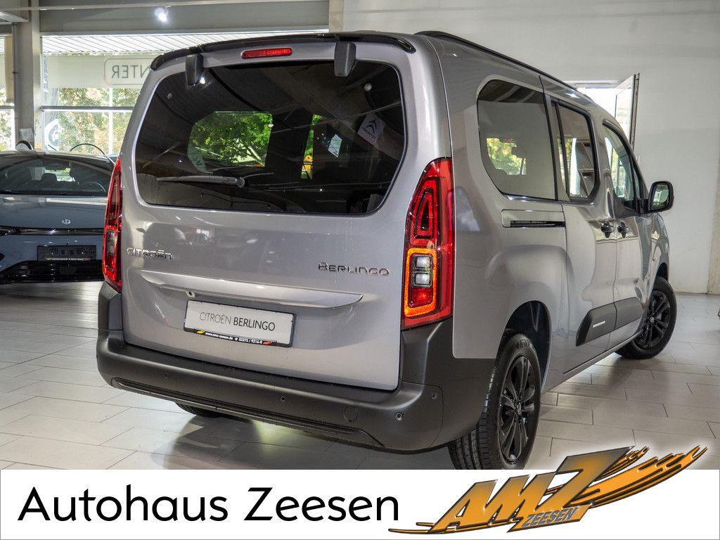 Citroën Berlingo XL BlueHDi 130 Max KAMERA NAVI PDC ACC imagem 3