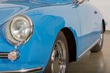 Porsche 356 C Coupe, Motor+Getriebe revidiert, Matching - Porsche 356: 356c