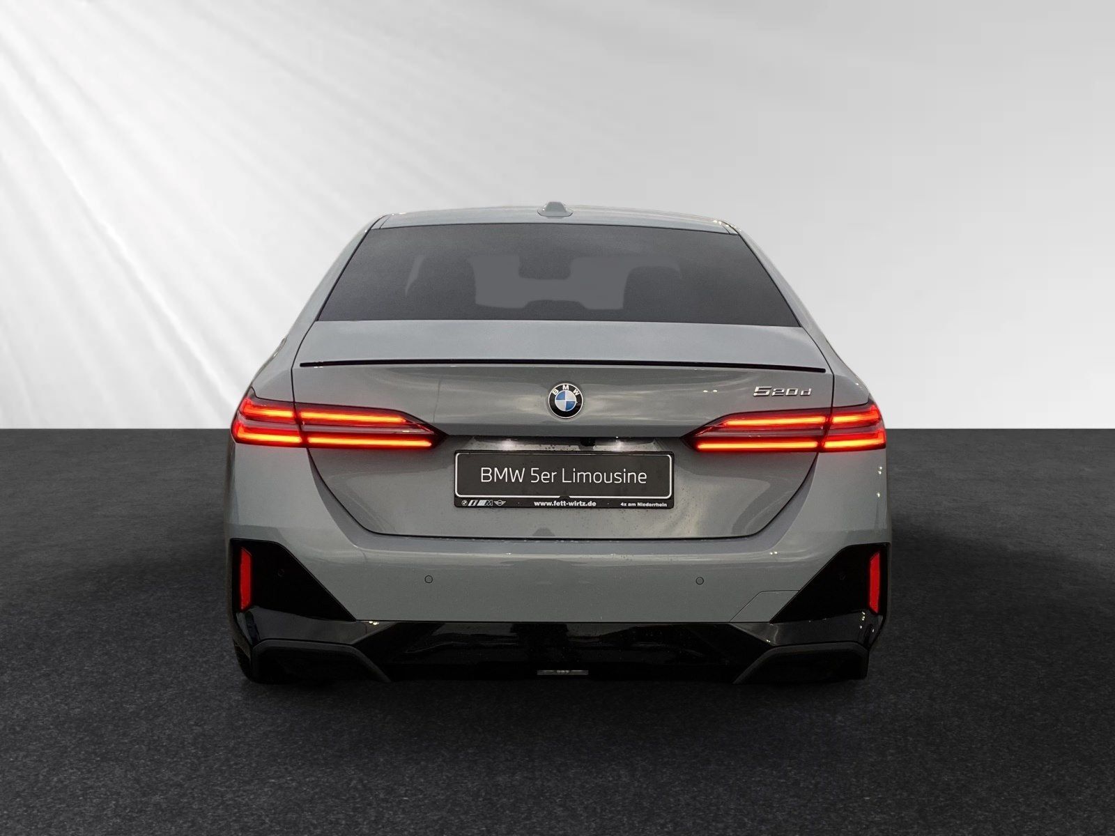 BMW 520 - Bild 7