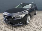 Mazda 6 Kombi 2.0l Sports-Line AHK Xenon Bose Navi - Mazda 6 bis 10.000 Euro