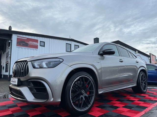 Mercedes-Benz GLE 63S AMG 4Matic performance*AHK*Sport-Auspuff