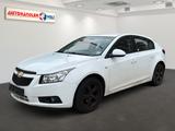 Chevrolet Cruze Hatchback 1.6i LT Klimaanlage PDC - Chevrolet Cruze: Weiß