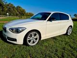 BMW 118i Sport Line F20, 18" Felgen, M-Sportfahrwerk - BMW 1er-Reihe F20 mit Benzin-Antrieb