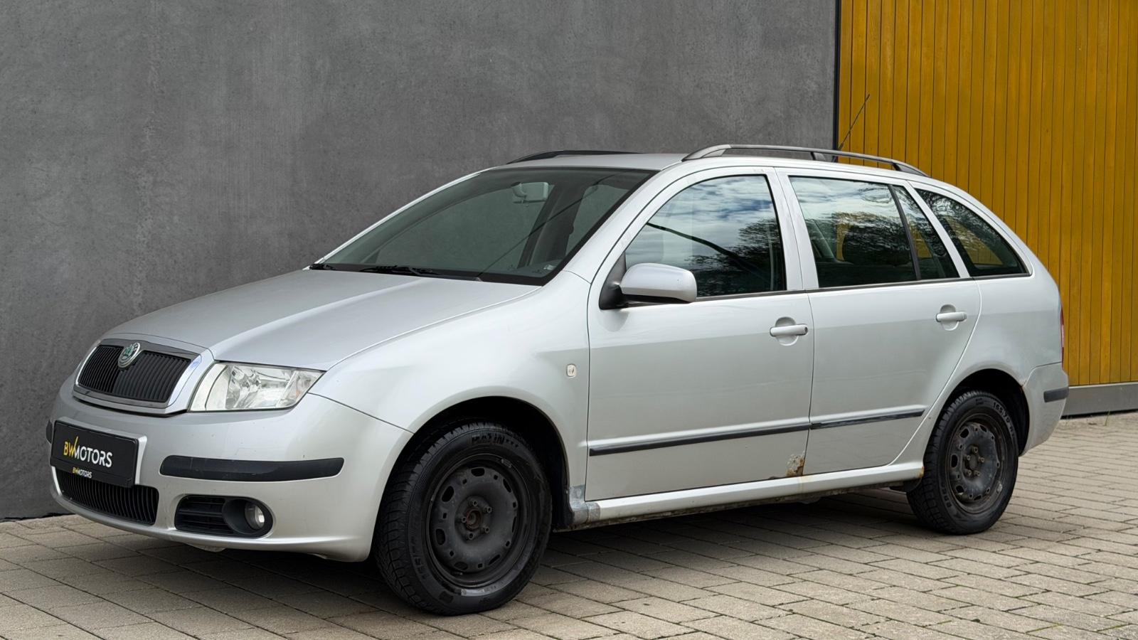 Skoda Fabia 2007 — photo 6