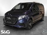 Mercedes-Benz V 300 d 4M AVANTGARDE Lang Night+AHK-M-LED+360°