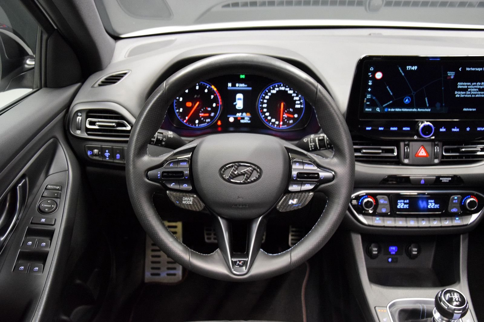 Fahrzeugabbildung Hyundai i30 N Performance Panorama Schalensitze