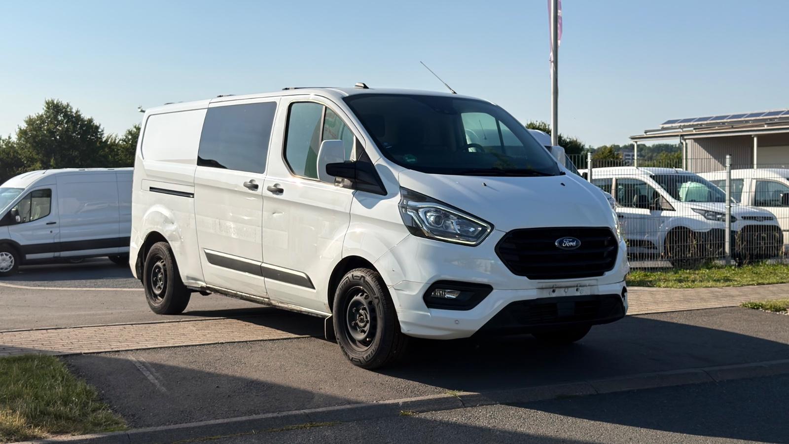 Ford Transit Custom Kasten 320 L2 Trend*Automatik*