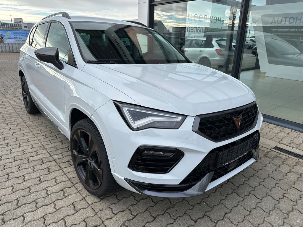 Image of Cupra Ateca