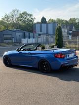 BMW M235i xDrive Steptronic Cabrio - - BMW M-Modelle: Cabrio