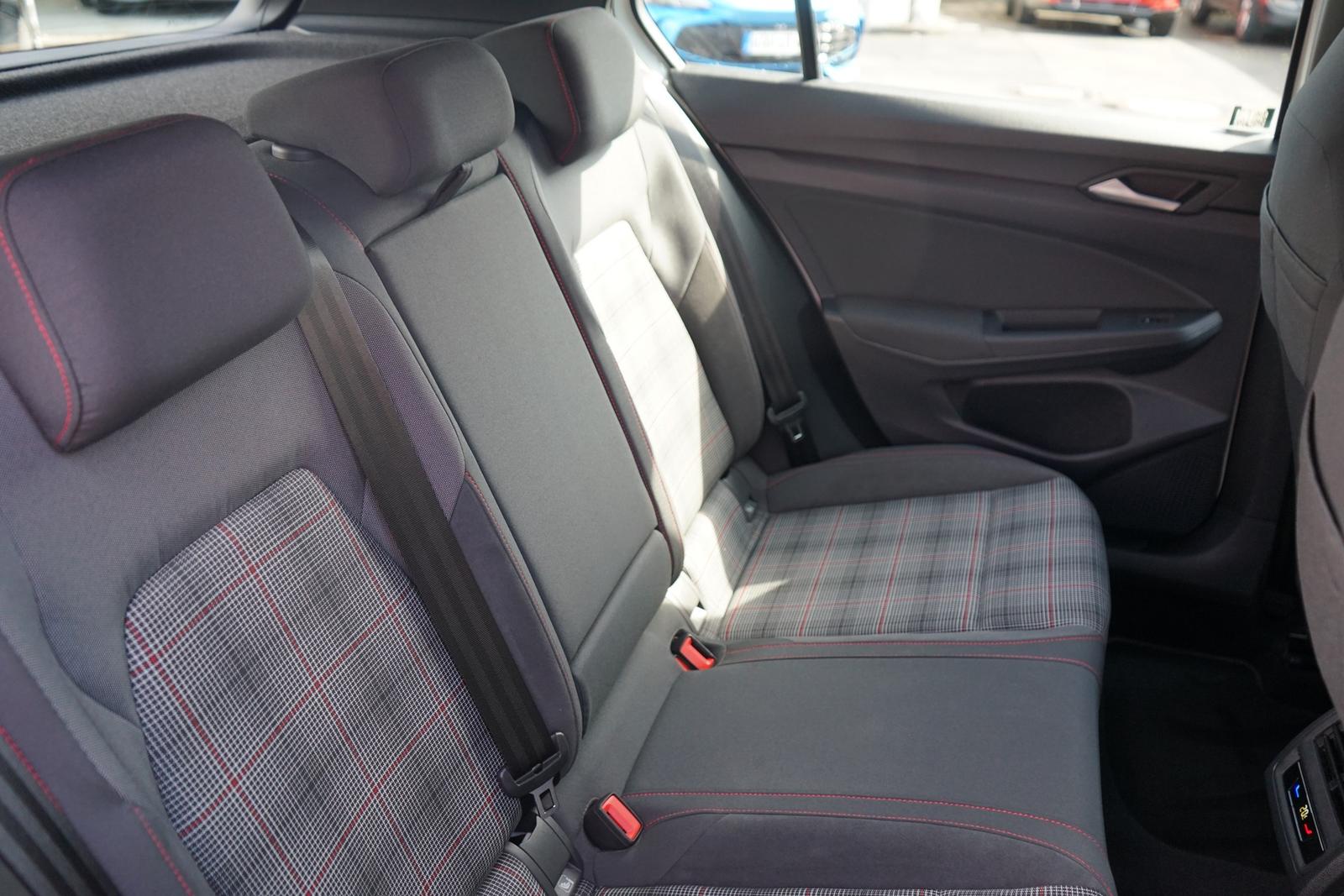 Volkswagen Golf GTI 2.0 TSI LED Navi ACC Sitzheizung DAB, миниатюра 7
