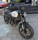 Ducati Scrambler 1100 Pro - DUCATI SCRAMBLER 1100 PRO