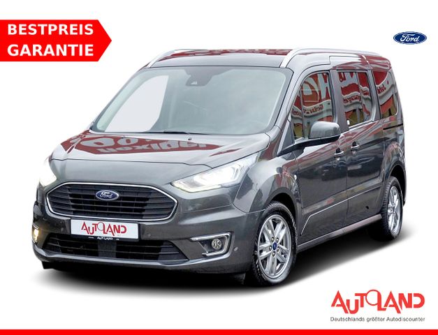 Ford Tourneo Connect 1.5 TDCi Bi-Xenon Navi AHK PDC