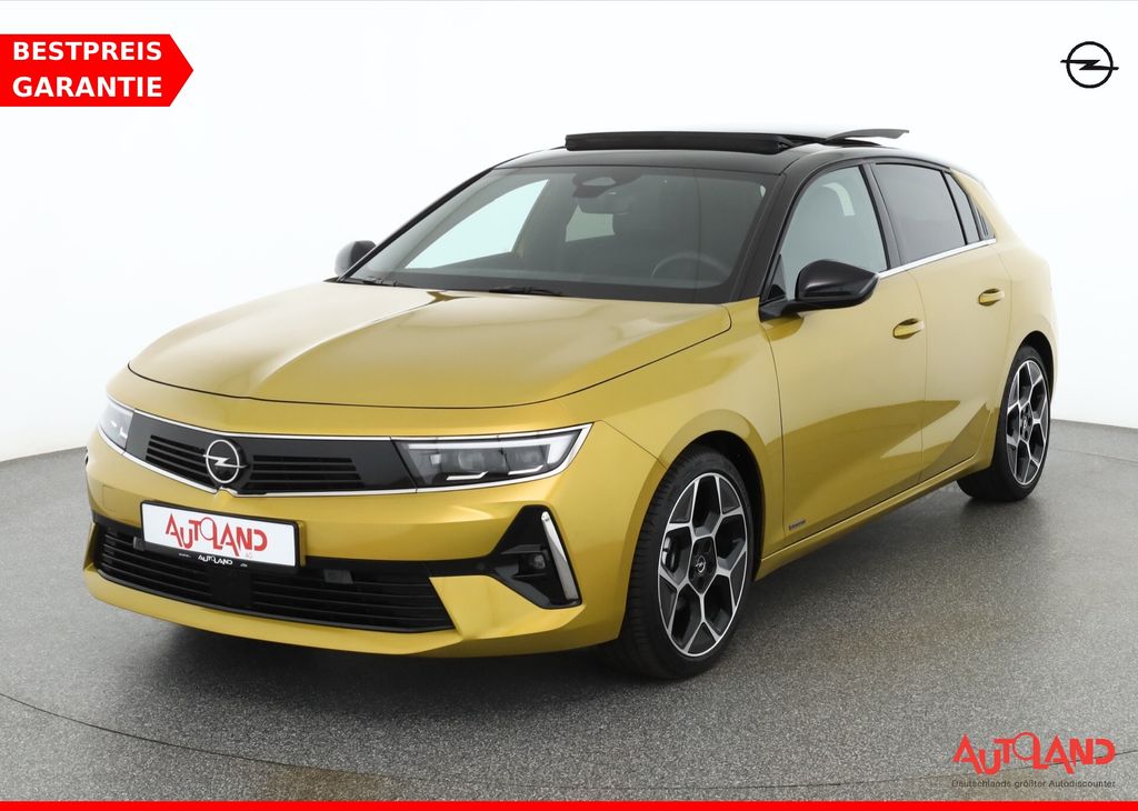 Image of Opel Astra