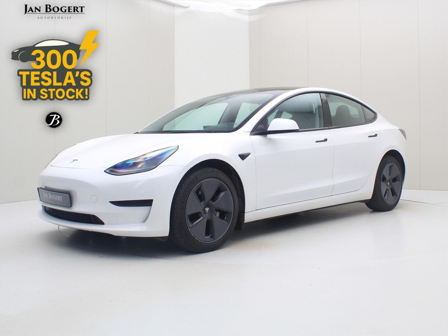 Tesla Model 3 Standard RWD Plus UPGRADE 94.7% SoH [ LF