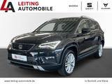 Seat Ateca XCELLENCE 4Drive 2.0 TDI DSG AHK NAVI LEDE - Seat Ateca Diesel Gebrauchtwagen