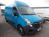 Opel Movano B 2.3 CDTI Kawa Biturbo L3H3/Klimaanlage/ - blaue Opel Movano