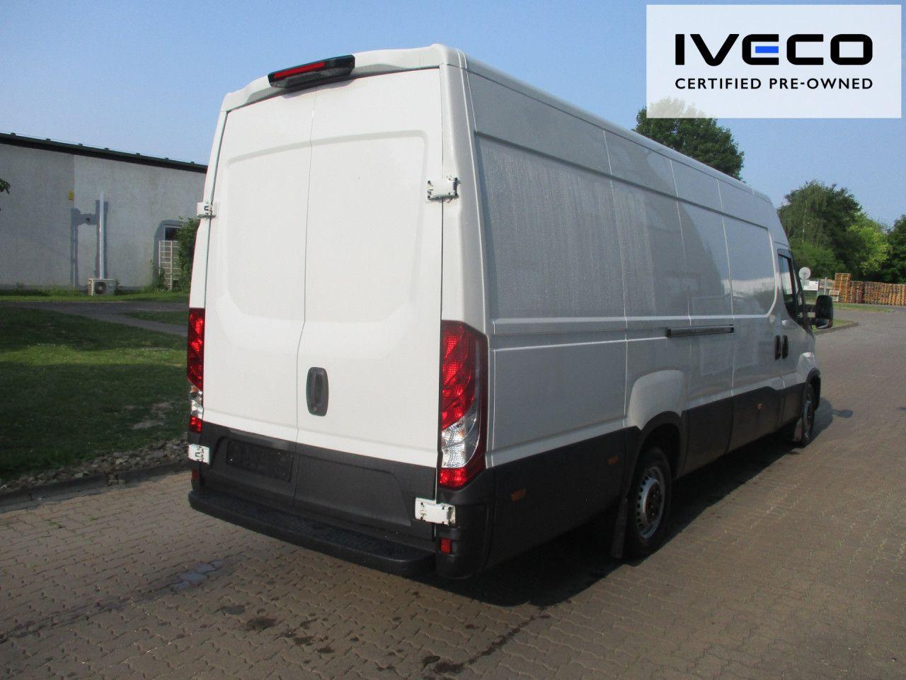 Iveco Daily 35S16 V 4100mm Kastenwagen EURO 6 Euro6 ZV