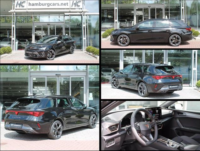 Cupra Leon Sportstourer ST 2.0TDI DSG AHK Edge & As...