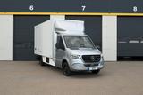 Mercedes-Benz Sprinter 319 CDI SOFORT AHK/LED/MBUX/LBW/Auto.