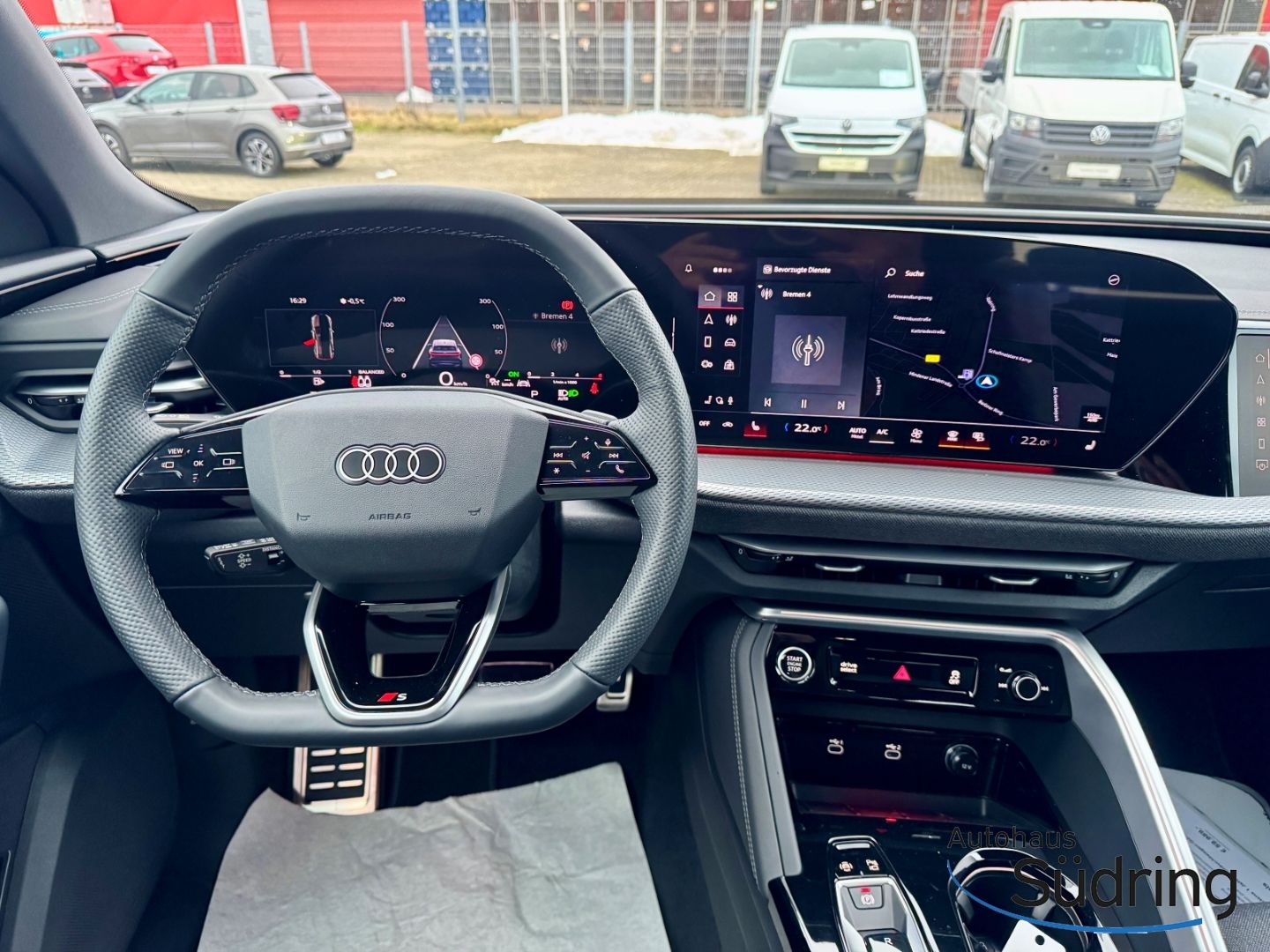Q5 Sportback 40 TDI S-Line Quattro S-Tronic Navi
