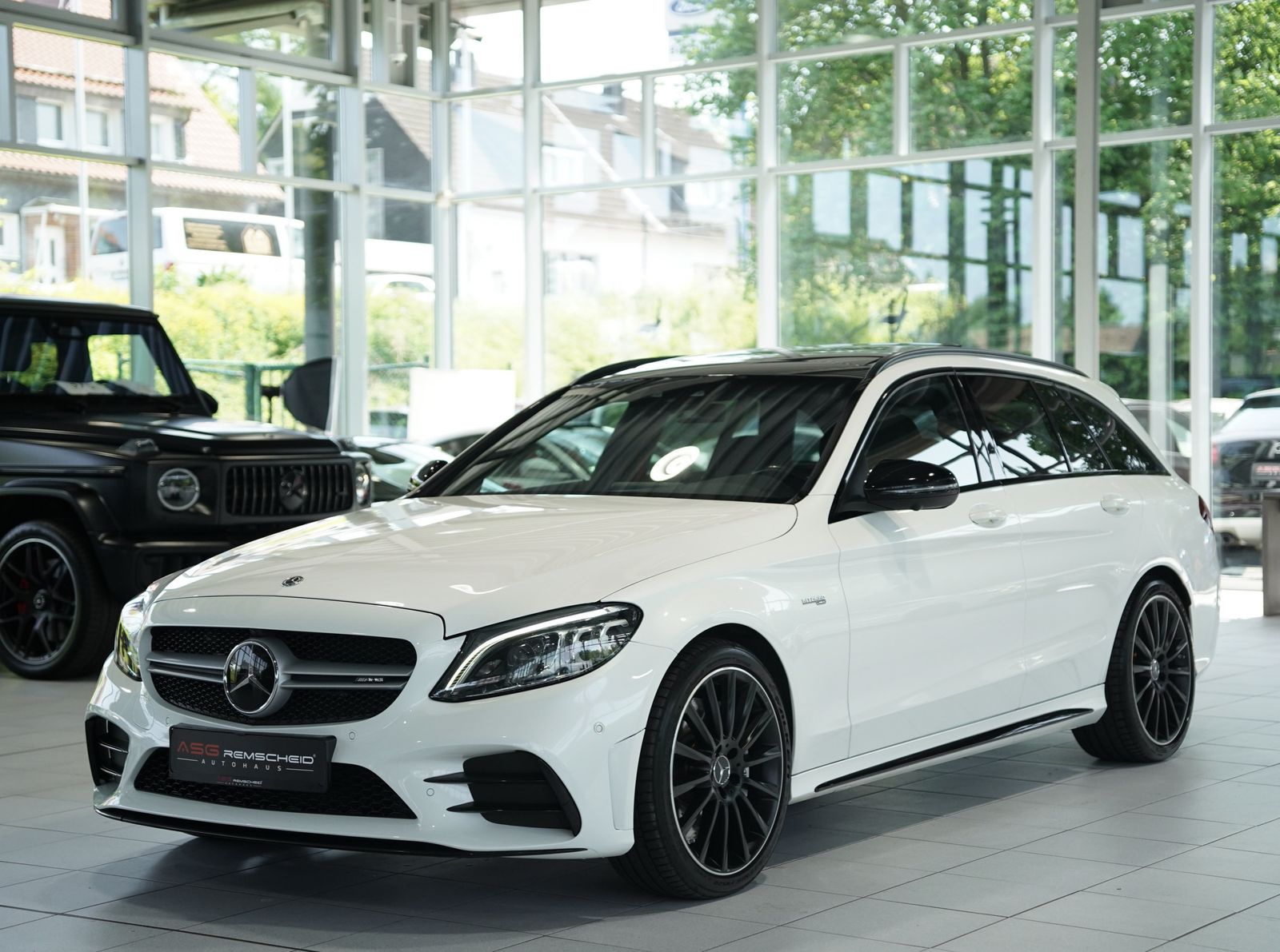 Mercedes Benz C 43 Amg
