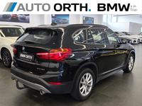 BMW X1 xDrive18d AUTOM. NAVI KAMERA SPORT-SITZE SHZ