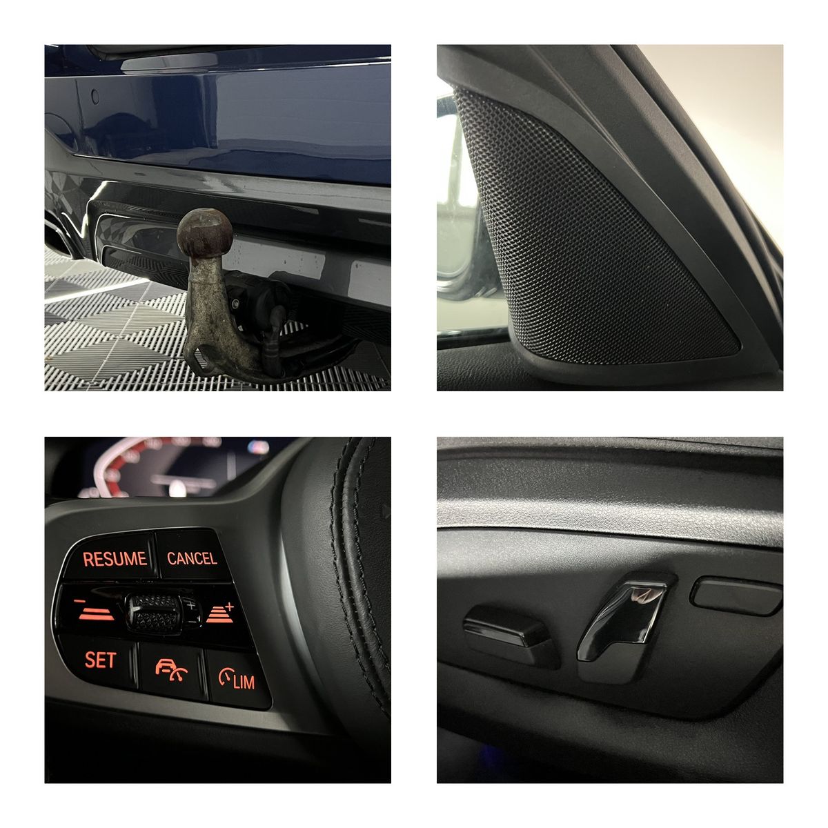 Fahrzeugabbildung BMW 520 d xDrive M SPORT/STHZ/LED/ACC/AHK/AMBIENTE