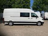 Volkswagen CrafterPlus Mixto NEU Superhoch 5Sitze Automatik - Volkswagen Crafter: Van, Super