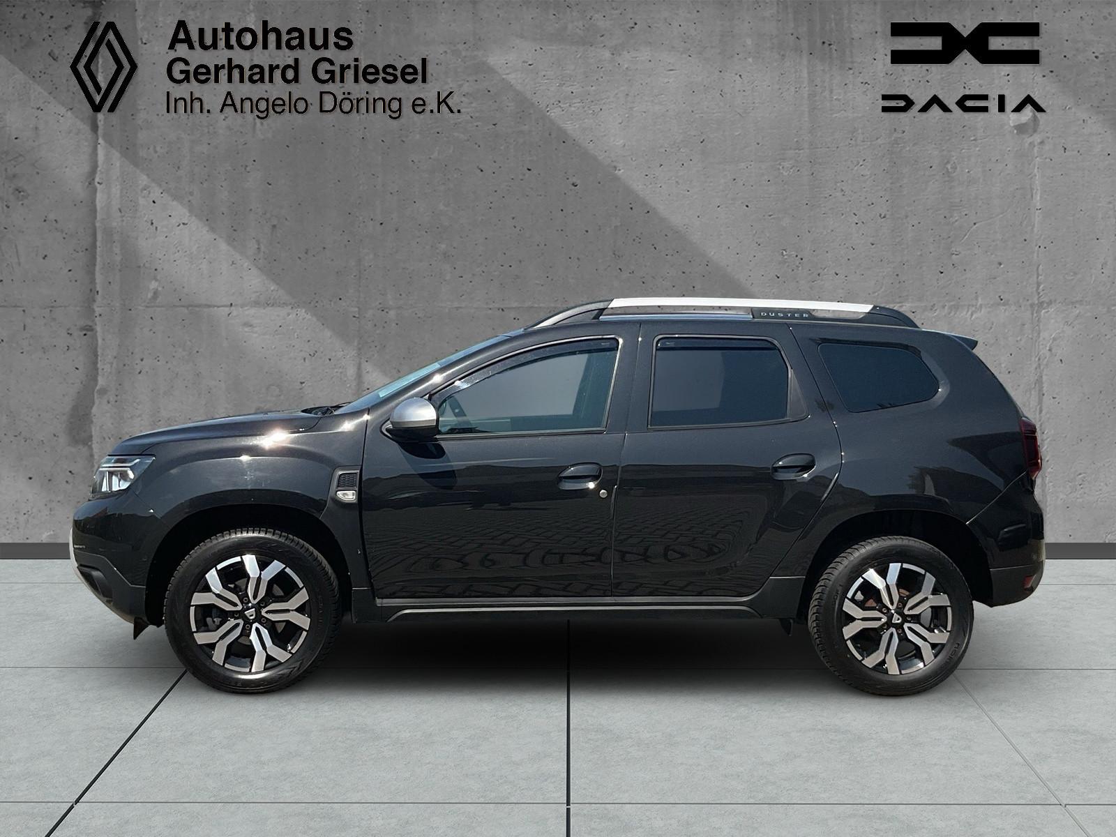 Dacia Duster II Prestige TCe 150 EDC