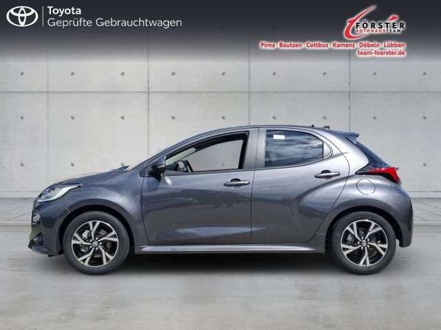 Toyota Yaris 1.5 VVT-i Hybrid Teamplayer *COMFORT-P. imagem 3