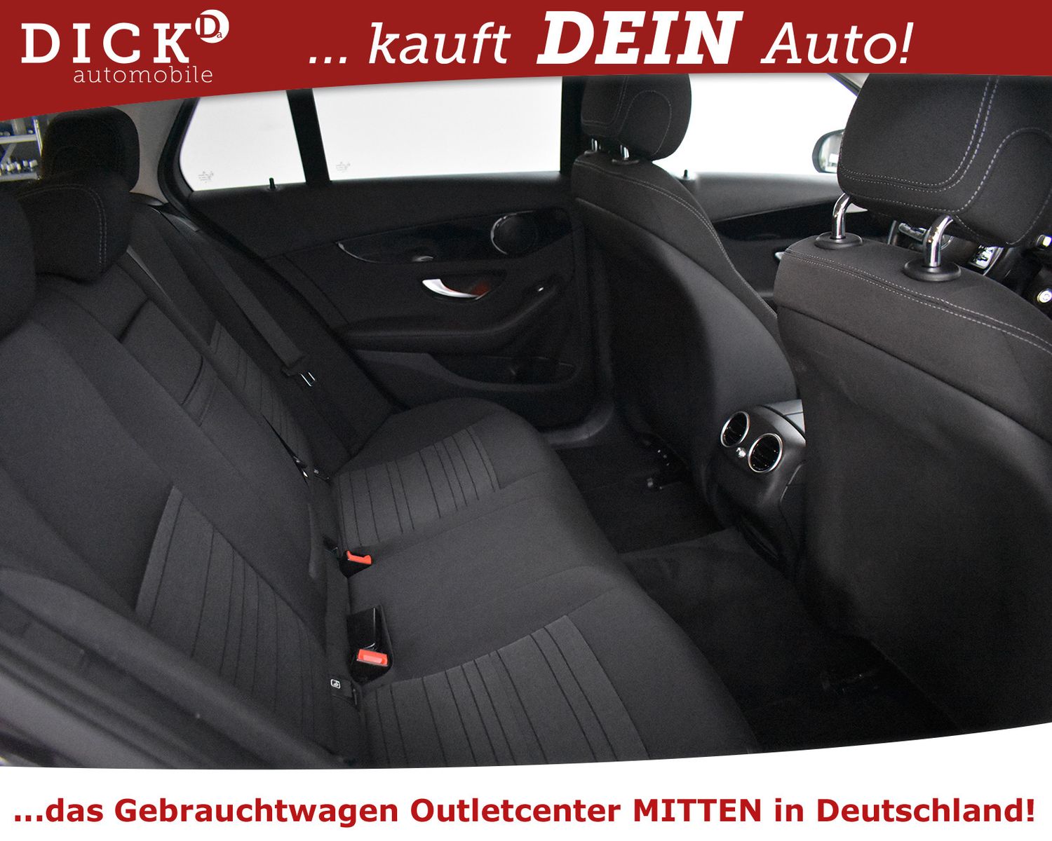 MERCEDES-BENZ C 300de T 9G Avantg NAVI+STNDHZ+LED+TEMP+KAM+18" - Image 22