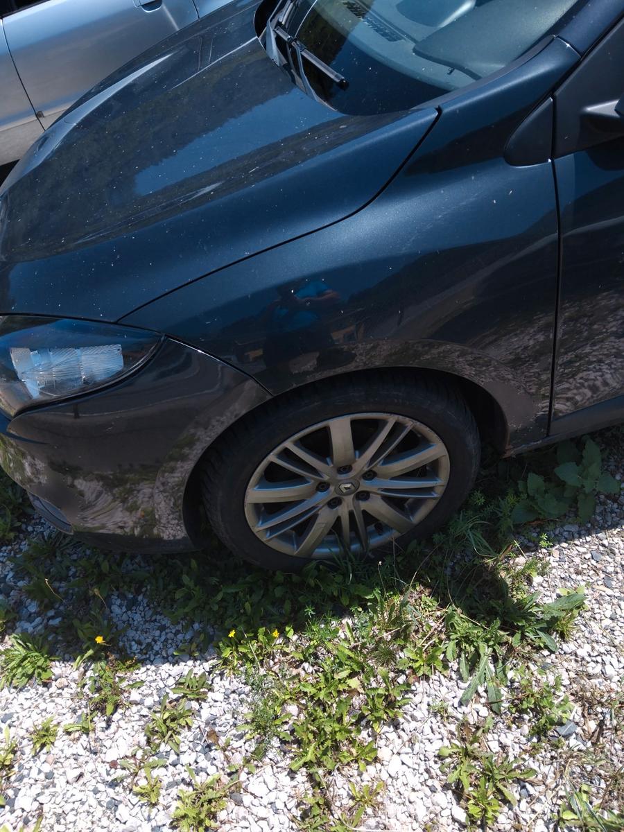 Renault Megane 2010 — двигун 1.870 cm³, 131 HP (96kW)