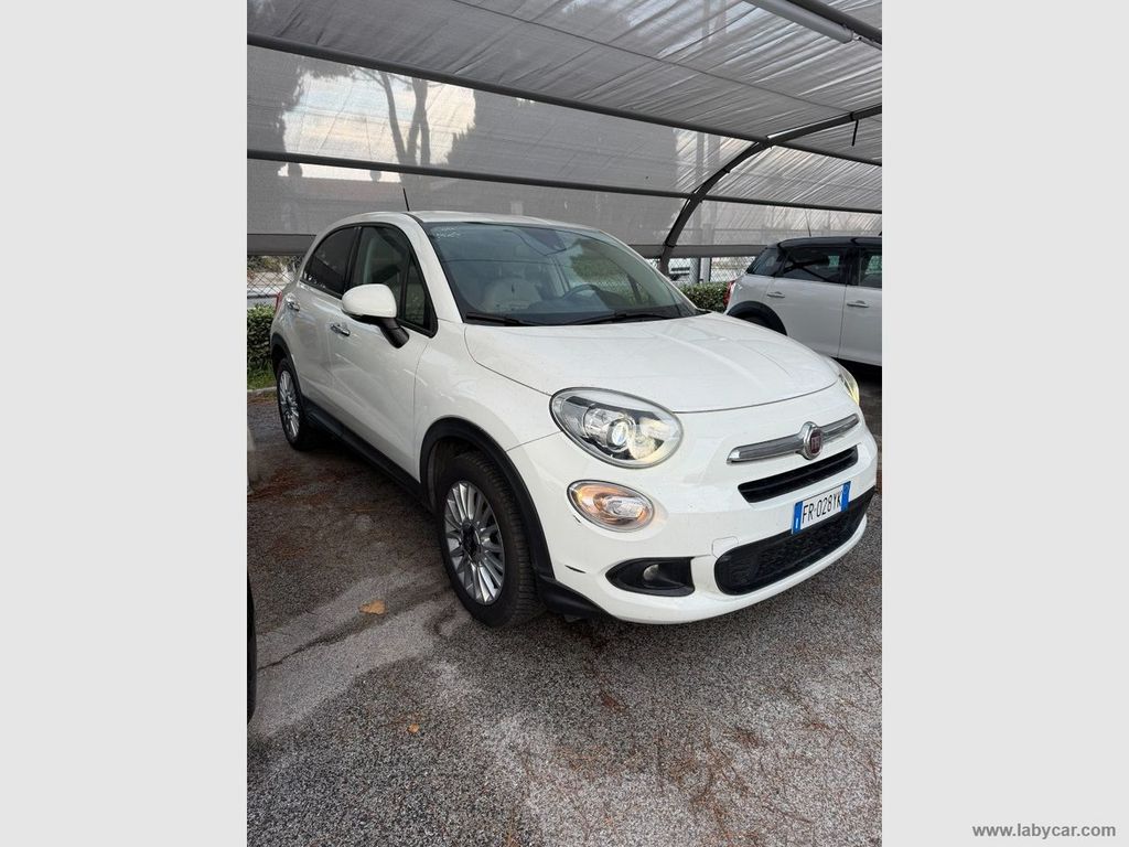 Image of Fiat 500X