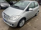 Mercedes-Benz A 170 - Mercedes-Benz A 170: Automatik