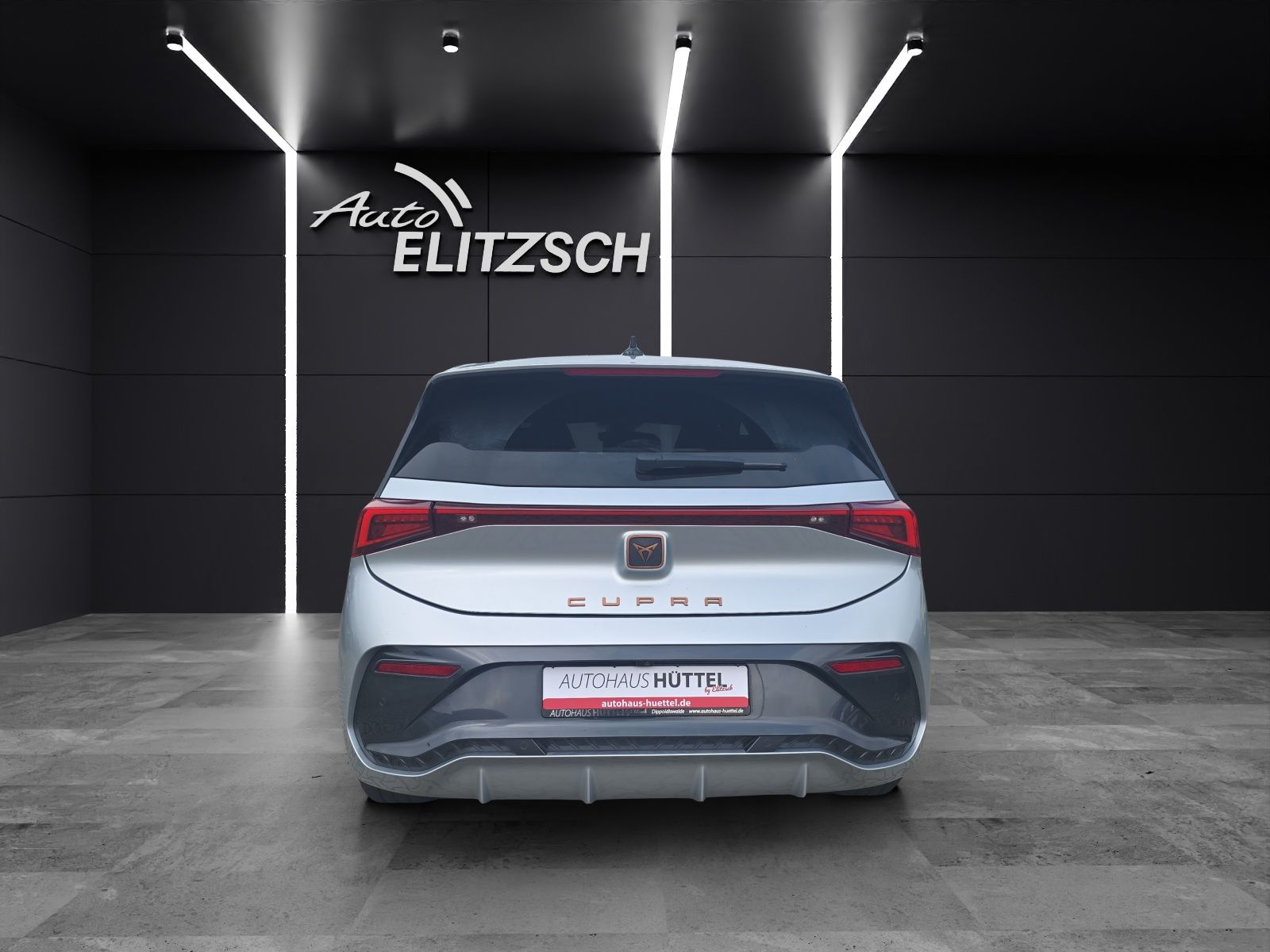 Fahrzeugabbildung CUPRA Born LED HUD RFK WÄRMEPUMPE SH ACC
