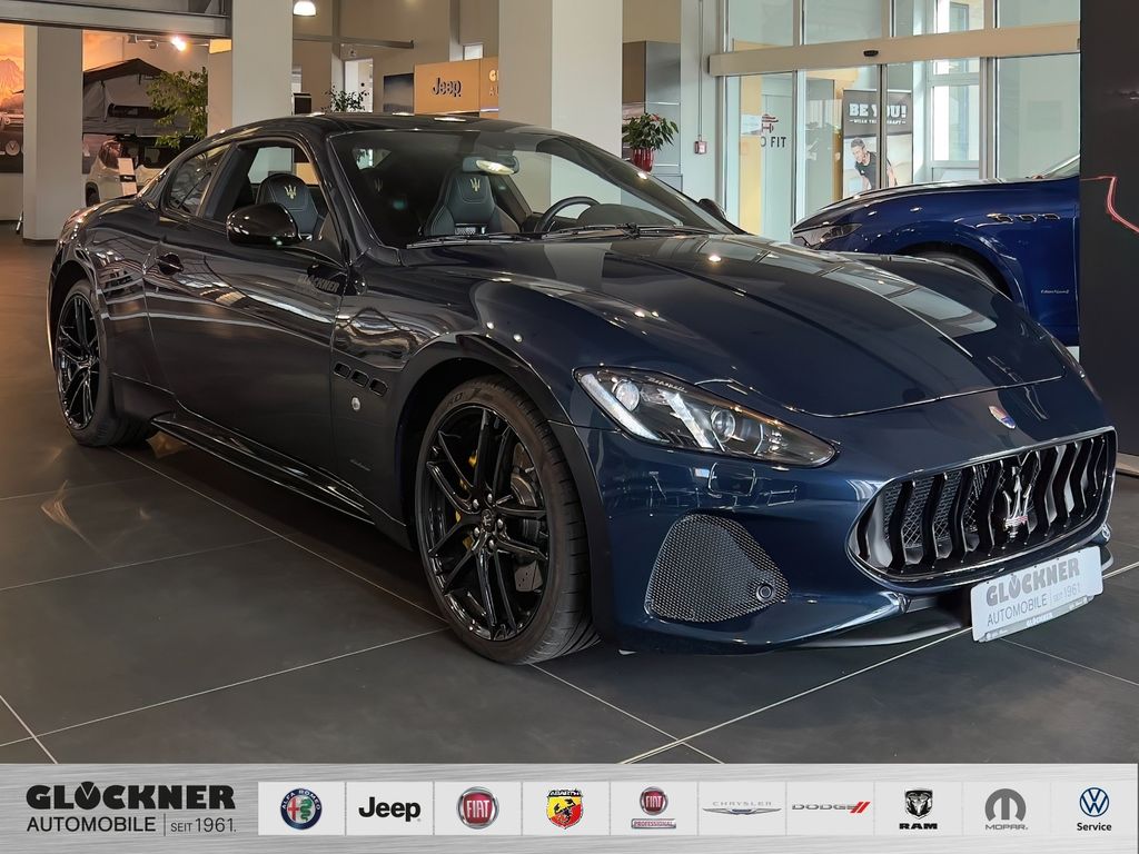 Image of Maserati Granturismo